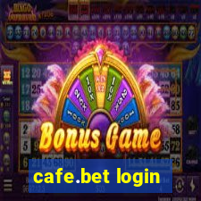 cafe.bet login